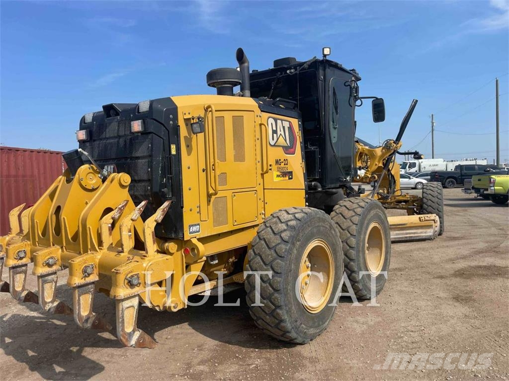 CAT 150 AWD Vejhøvle / Gradere