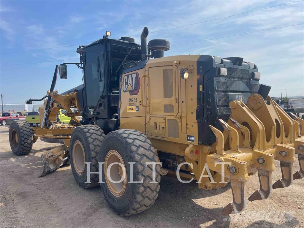 CAT 150 AWD Vejhøvle / Gradere