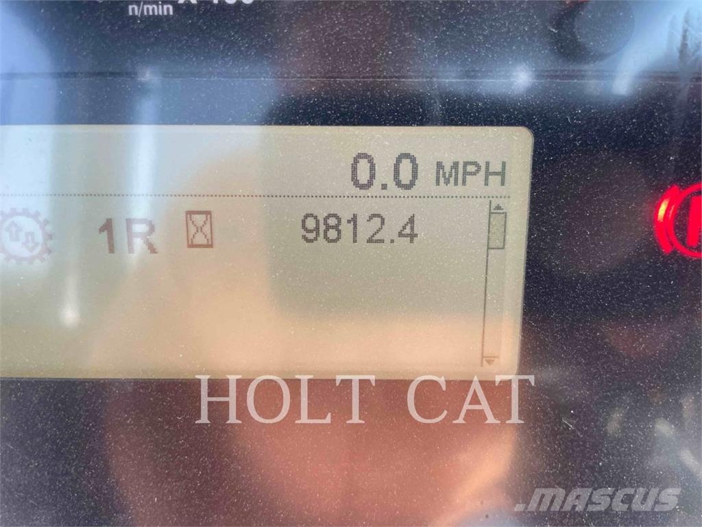 CAT 150 AWD Vejhøvle / Gradere