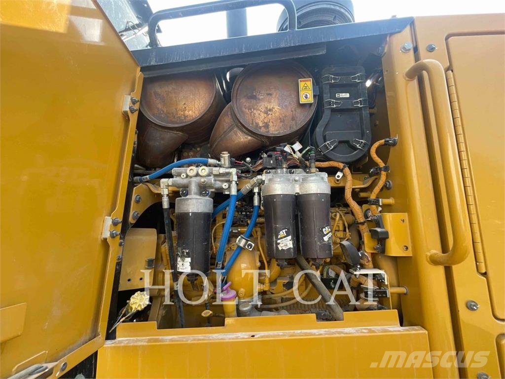 CAT 150 AWD Vejhøvle / Gradere
