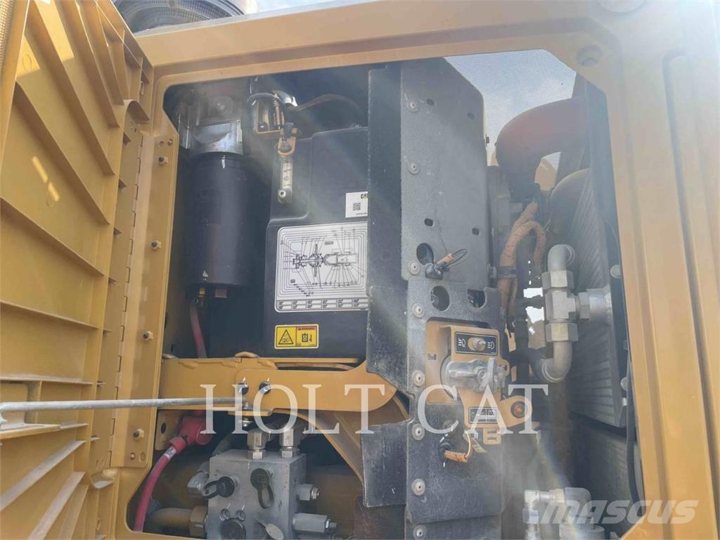 CAT 150 AWD Vejhøvle / Gradere
