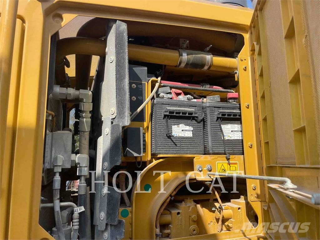CAT 150 AWD Vejhøvle / Gradere