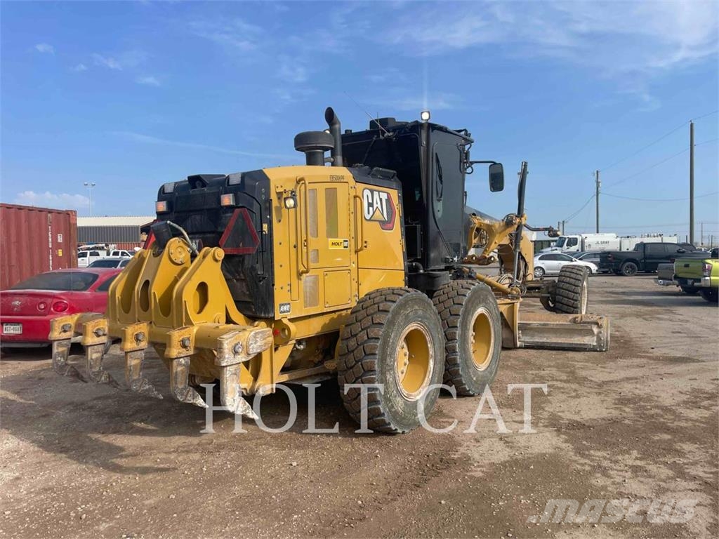 CAT 150 AWD Vejhøvle / Gradere