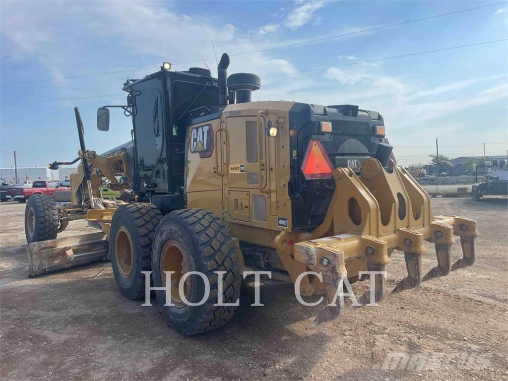 CAT 150 AWD Vejhøvle / Gradere