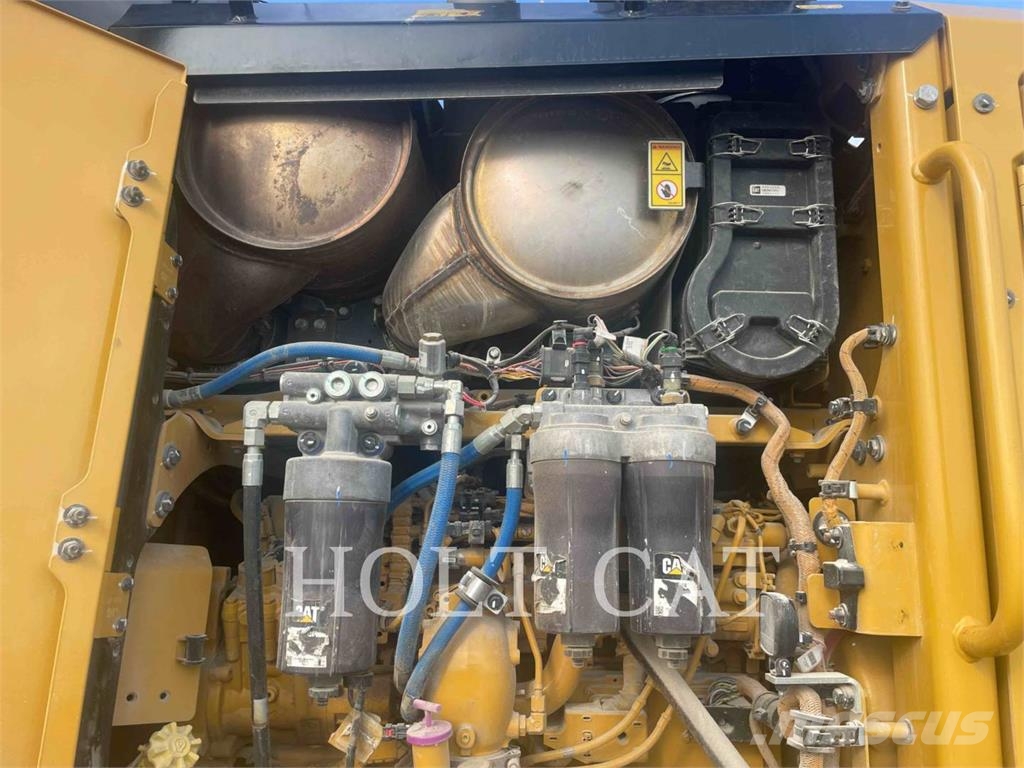 CAT 150 AWD Vejhøvle / Gradere
