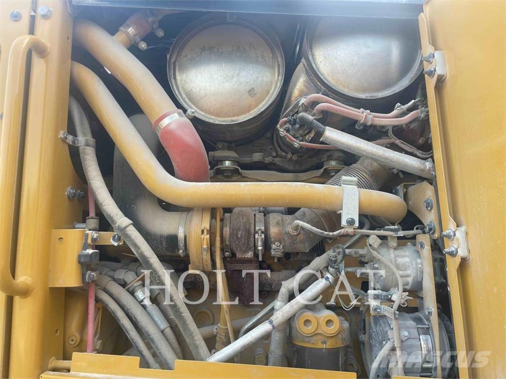 CAT 150 AWD Vejhøvle / Gradere