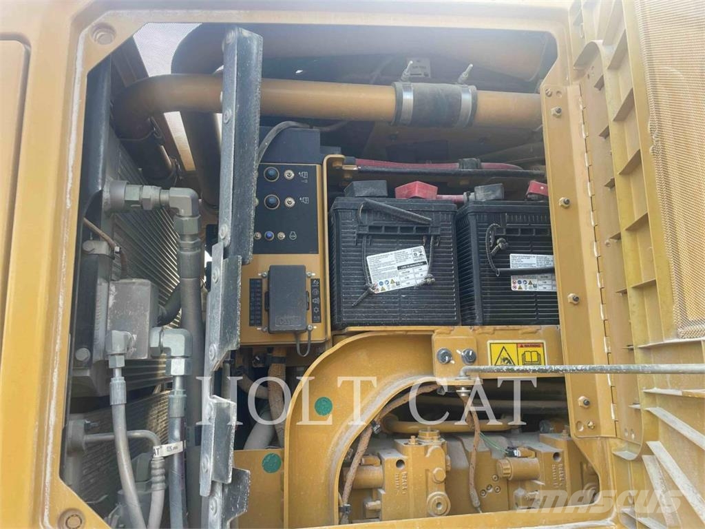 CAT 150 AWD Vejhøvle / Gradere