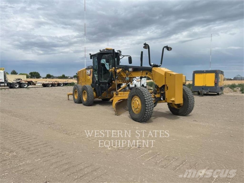 CAT 150 AWD Grederji