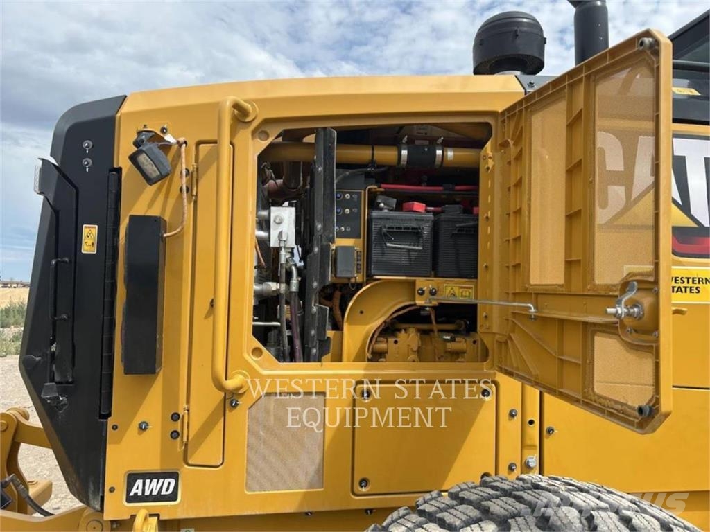 CAT 150 AWD Grederji