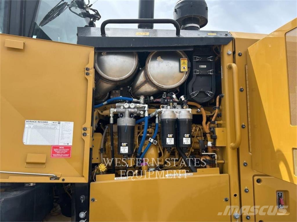 CAT 150 AWD Grederji