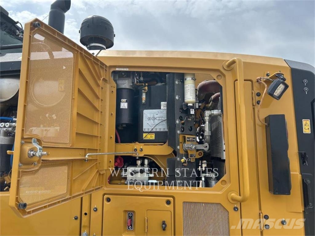 CAT 150 AWD Grederji