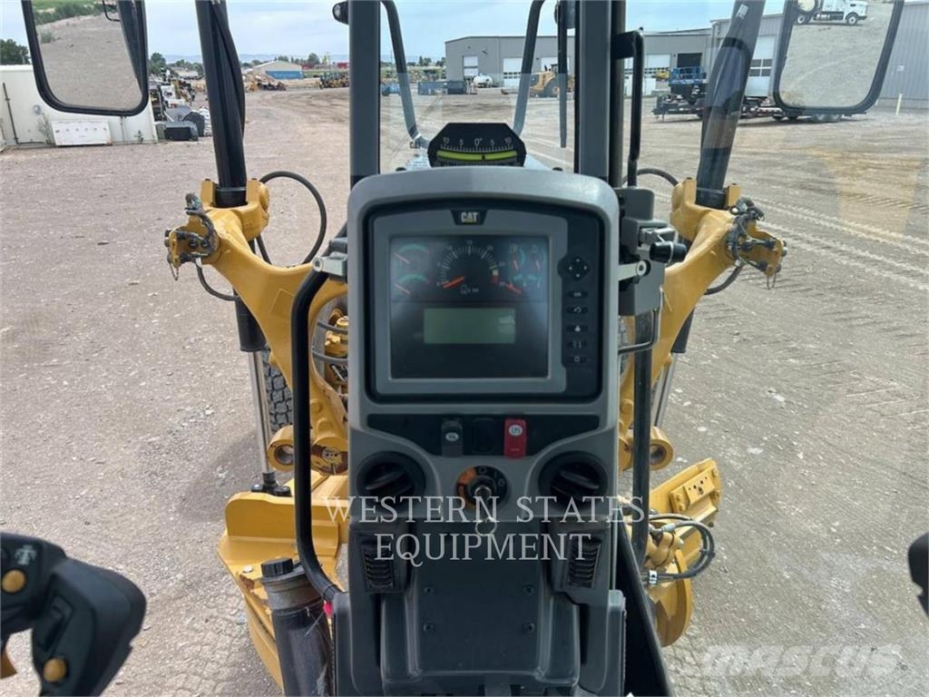 CAT 150 AWD Grederji