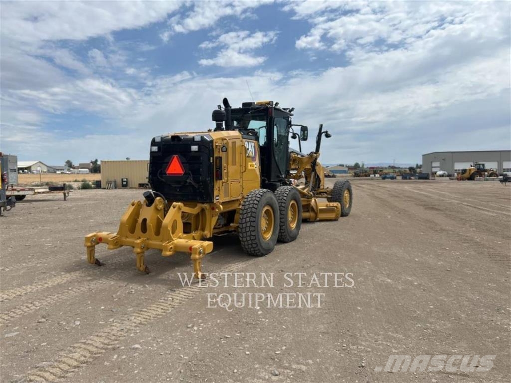 CAT 150 AWD Grederji