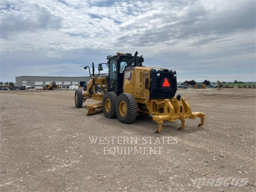 CAT 150 AWD Grederji