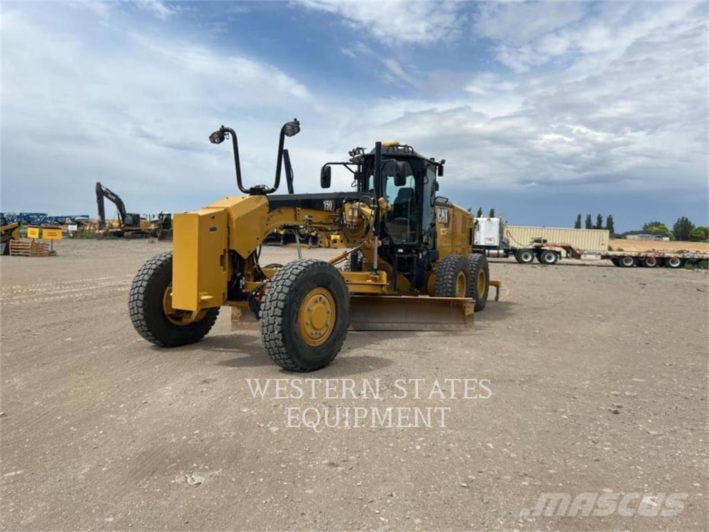 CAT 150 AWD Grederji
