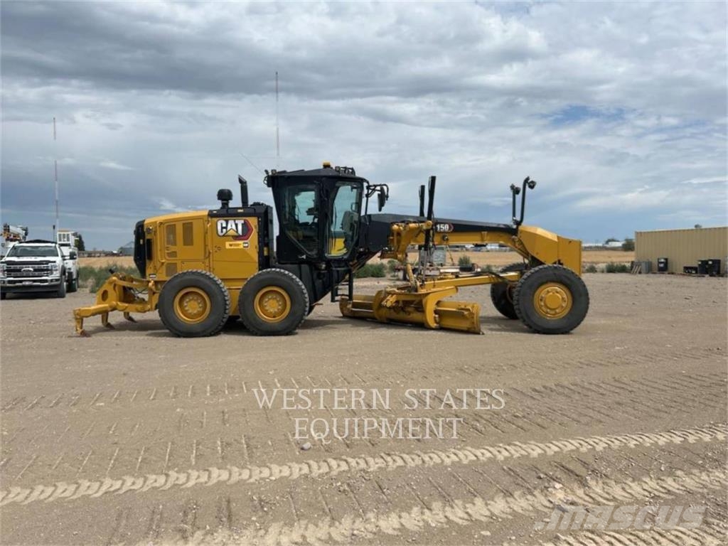 CAT 150 AWD Grederji