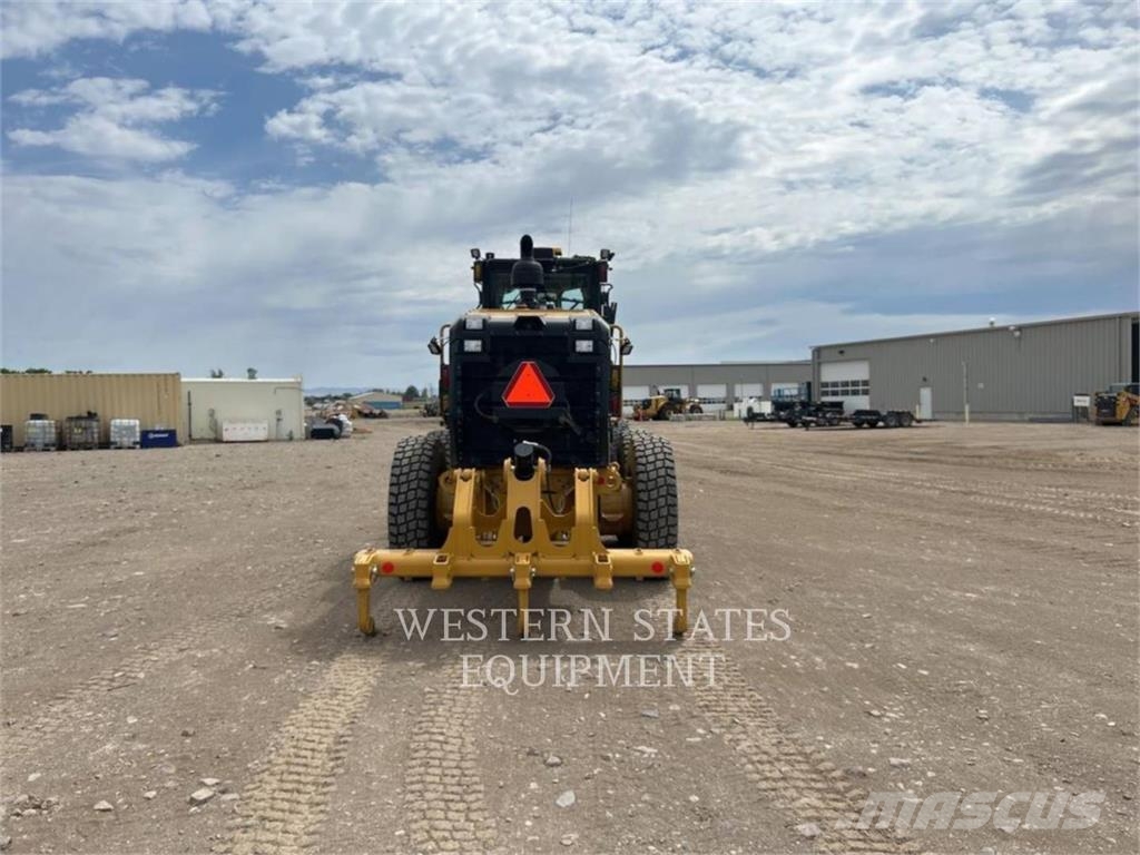 CAT 150 AWD Grederji
