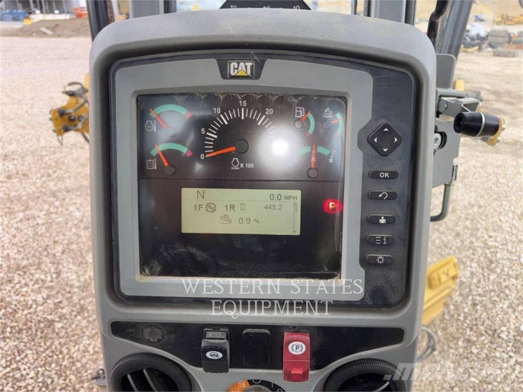 CAT 150 AWD Gredere