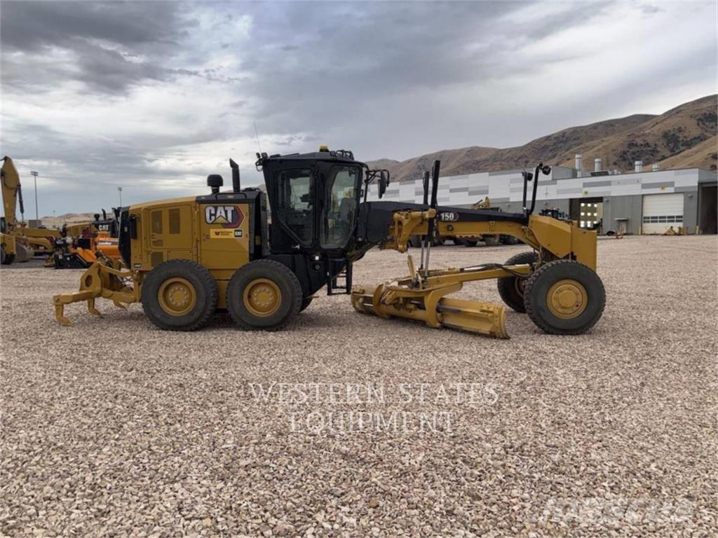 CAT 150 AWD Gredere