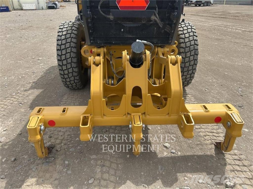 CAT 150 AWD Gredere
