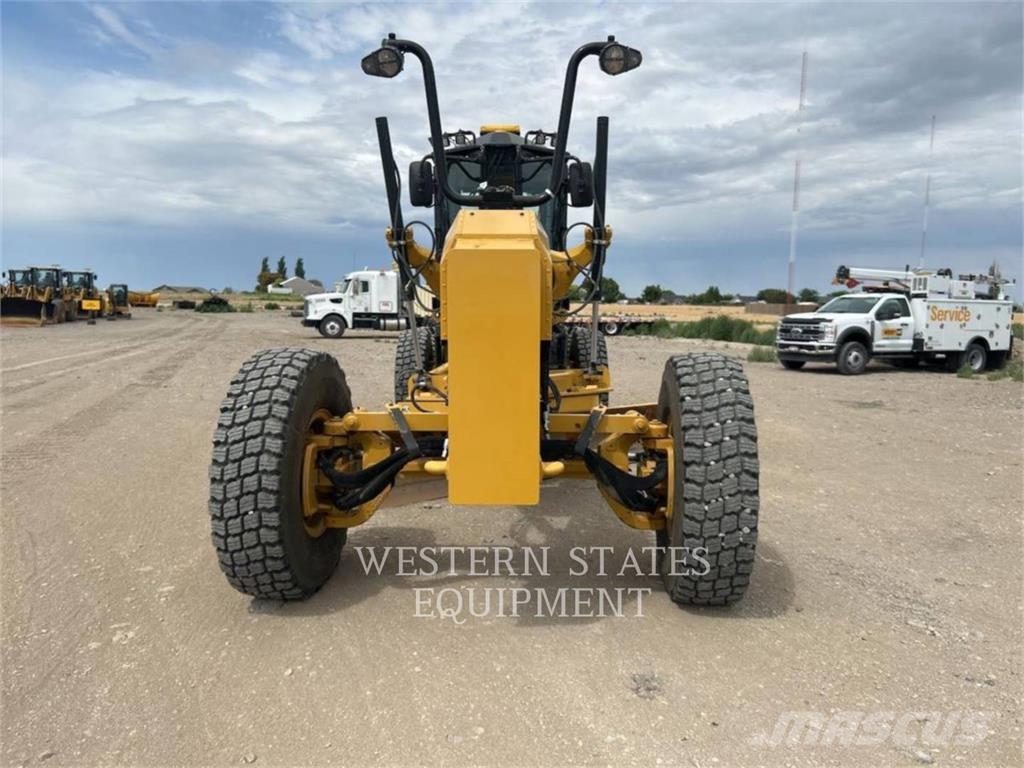 CAT 150 AWD Gredere