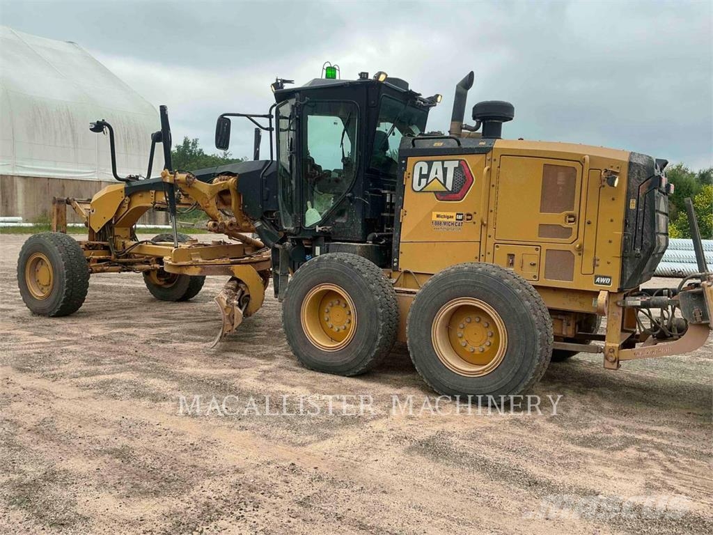CAT 150 AWDZ2 Grederji