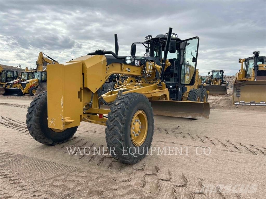 CAT 15015 Grader