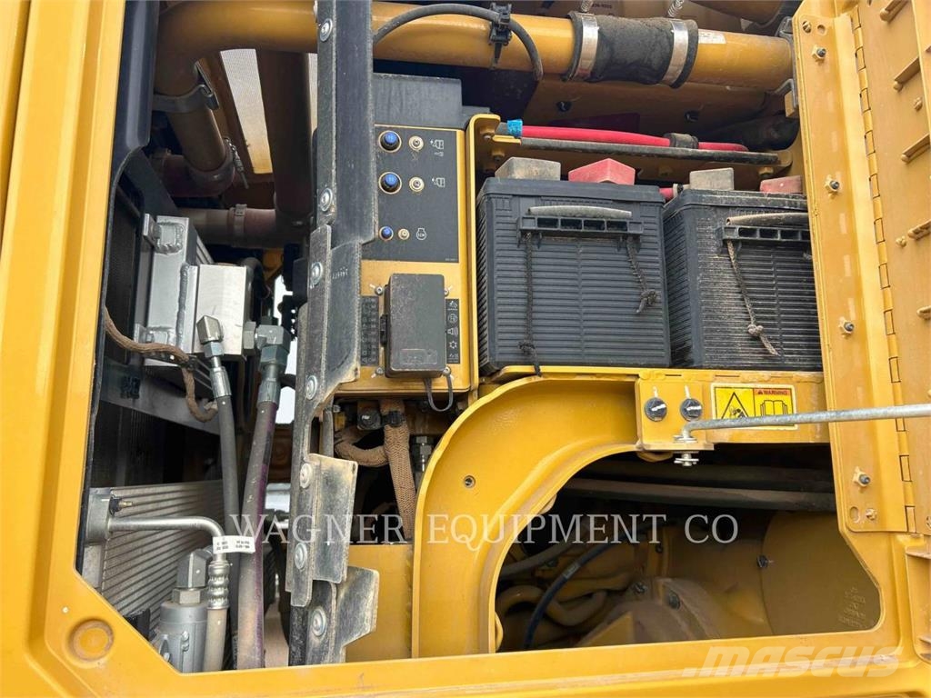 CAT 15015 Grader