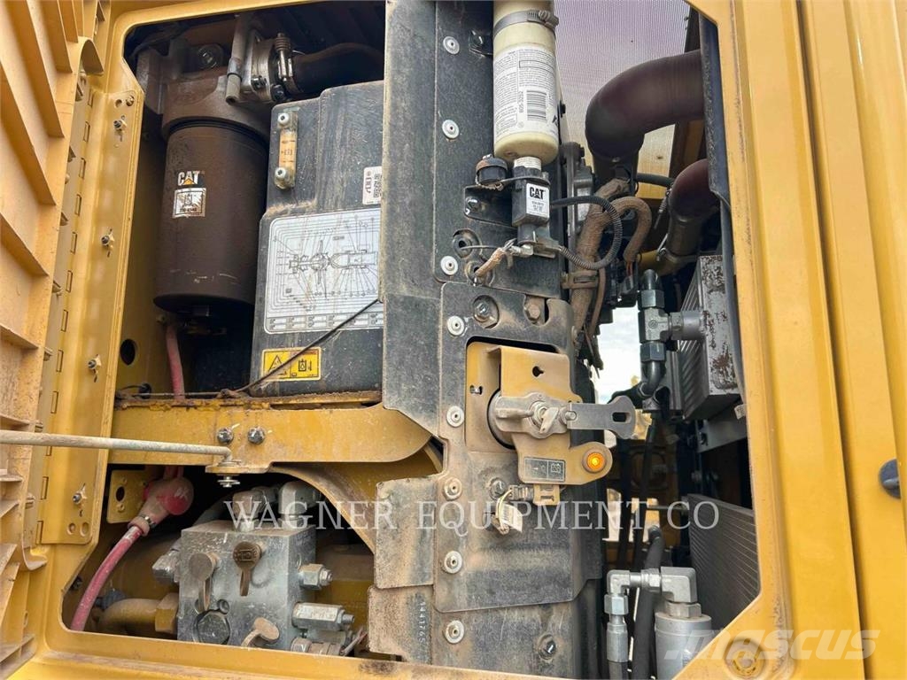 CAT 15015 Grader