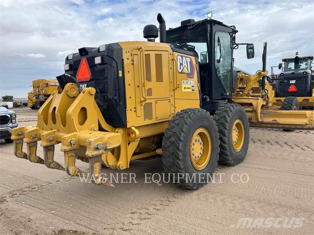 CAT 15015 Grader