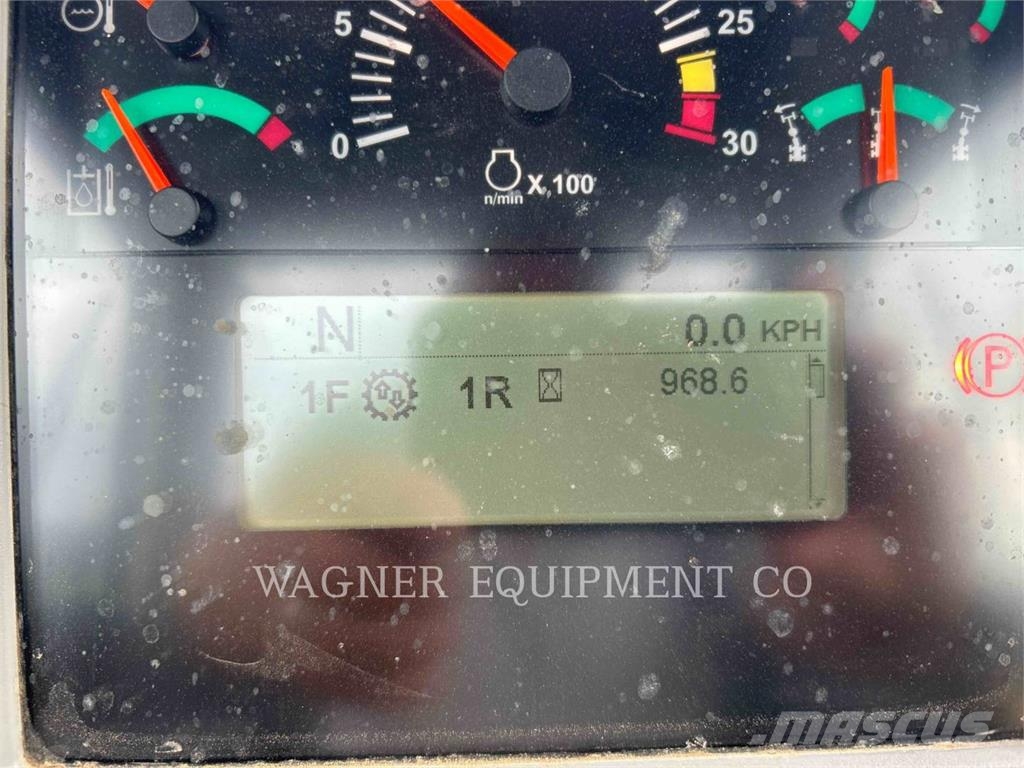 CAT 15015 Grader