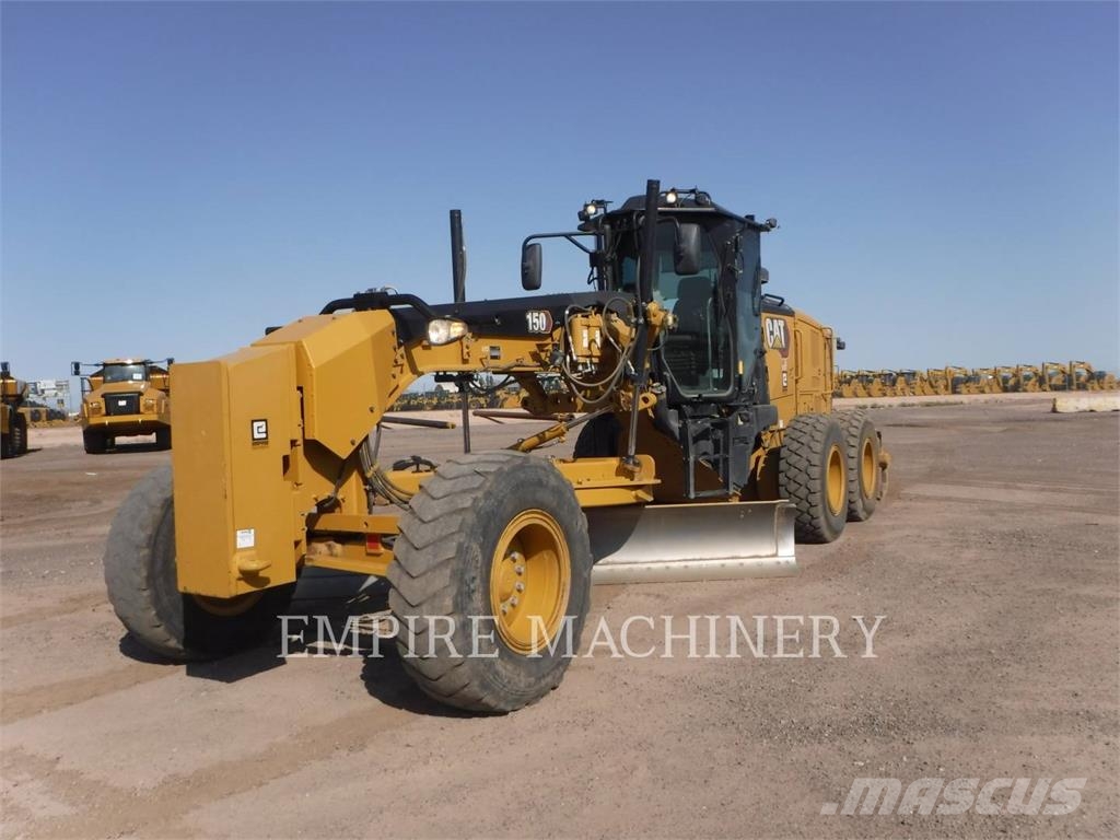 CAT 15015 Niveleuse