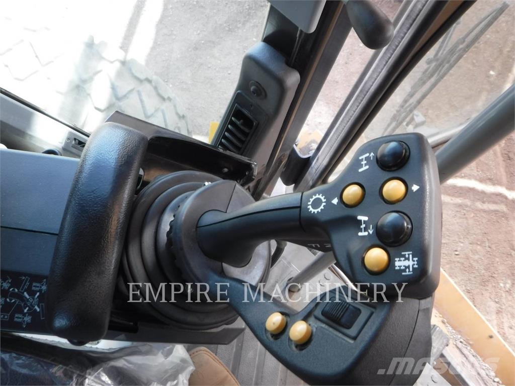 CAT 15015 Niveleuse