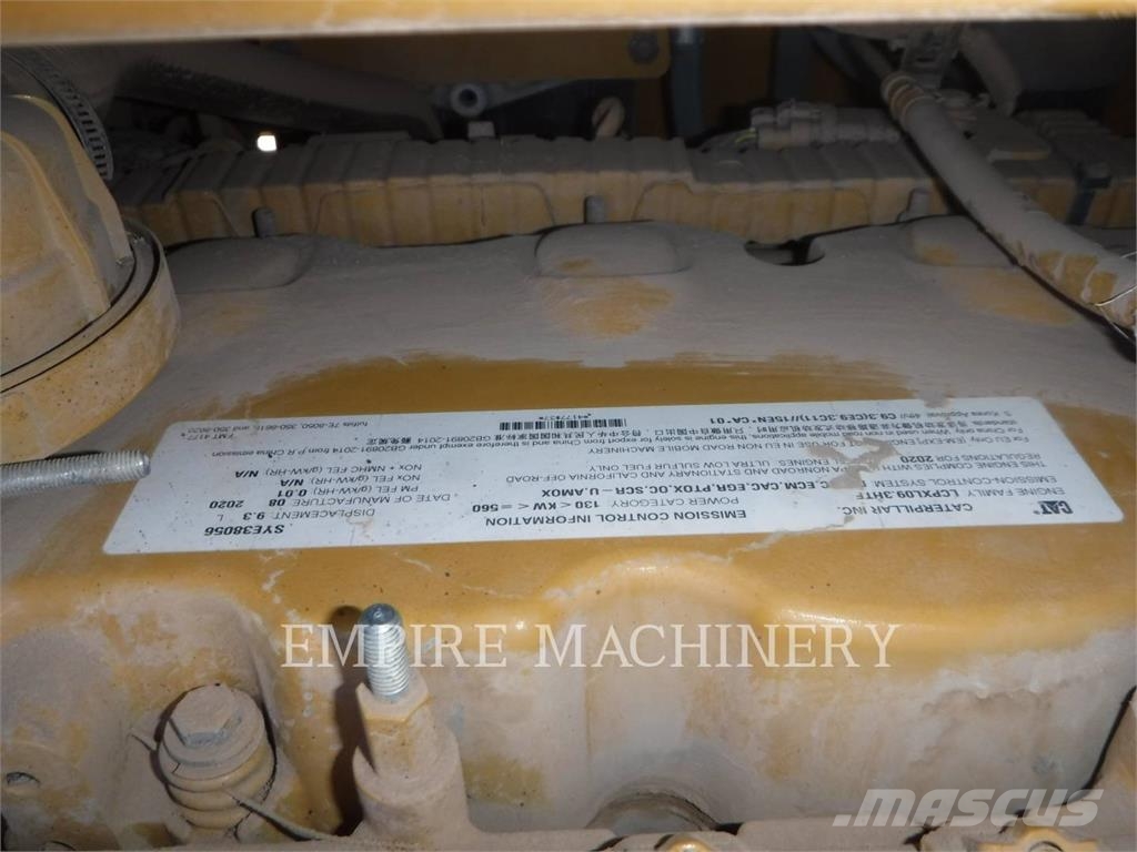 CAT 15015 Niveleuse