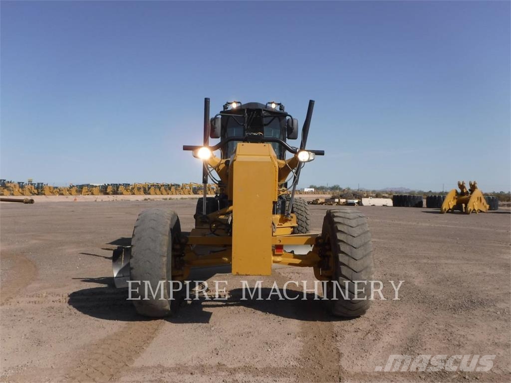 CAT 15015 Niveleuse