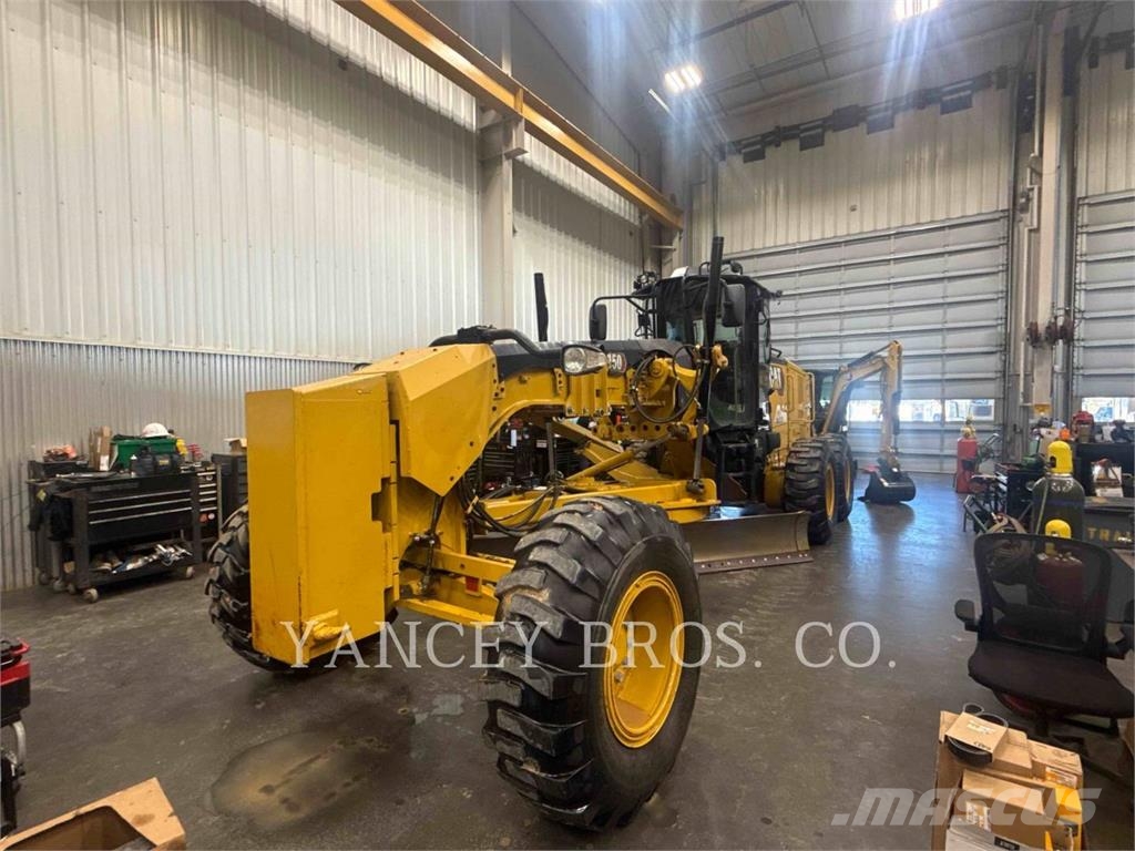 CAT 15015 Grejderi