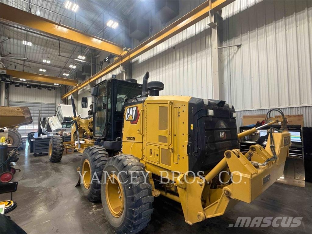 CAT 15015 Grejderi