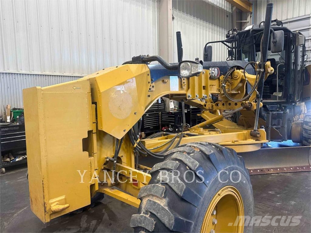 CAT 15015 Grejderi
