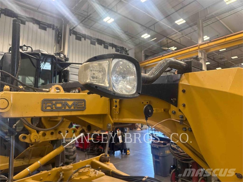 CAT 15015 Grejderi