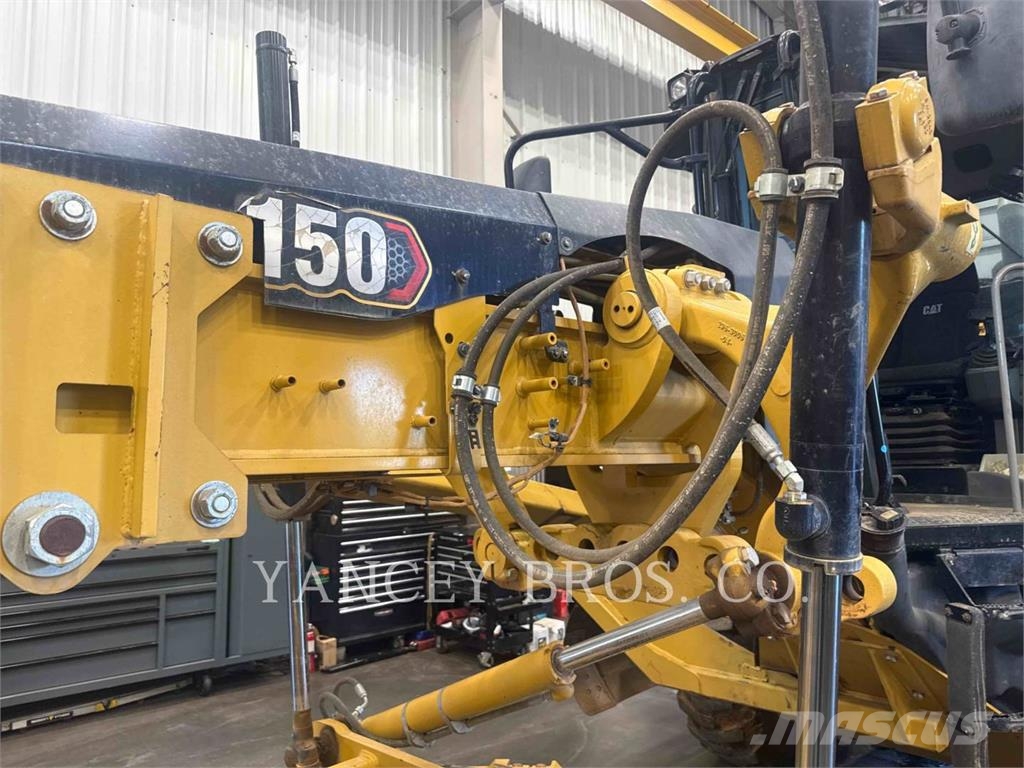 CAT 15015 Grejderi