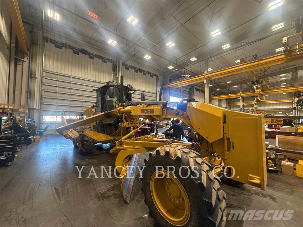 CAT 15015 Grejderi