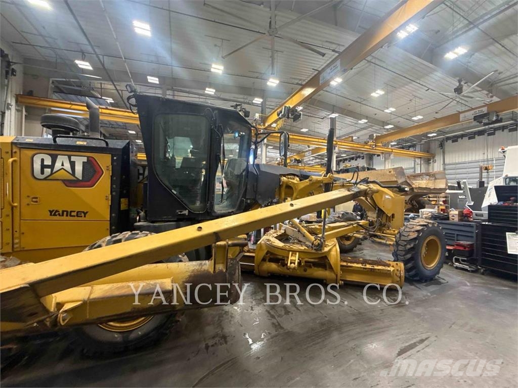 CAT 15015 Grejderi