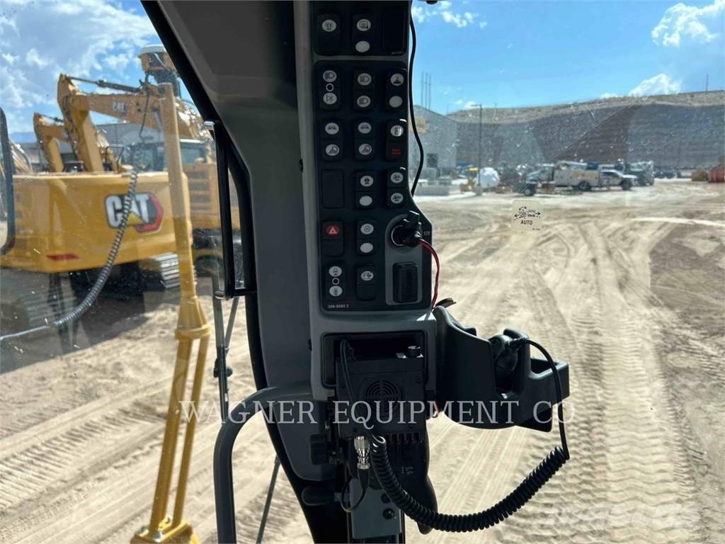 CAT 15015AWD Greideri
