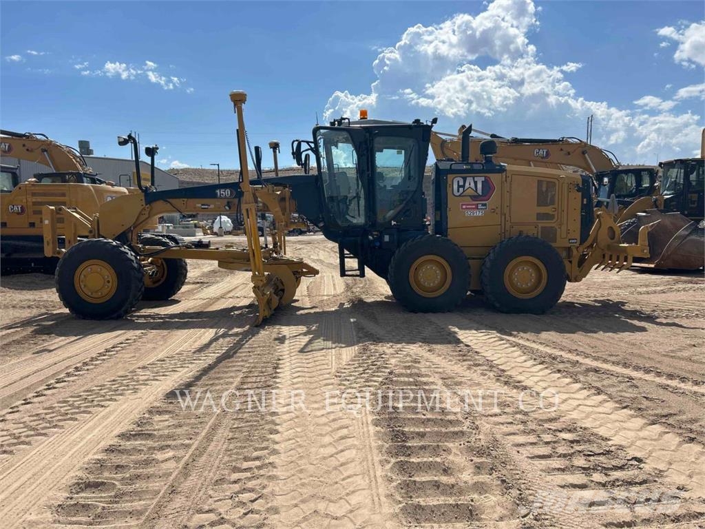 CAT 15015AWD Greideri
