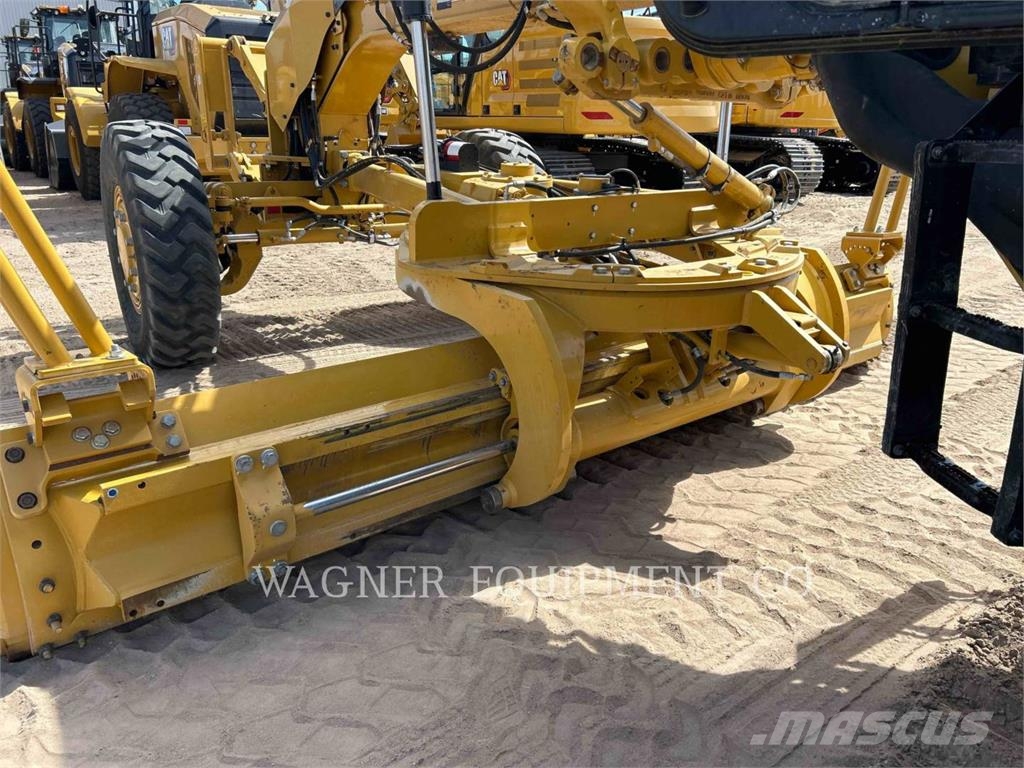 CAT 15015AWD Greideri