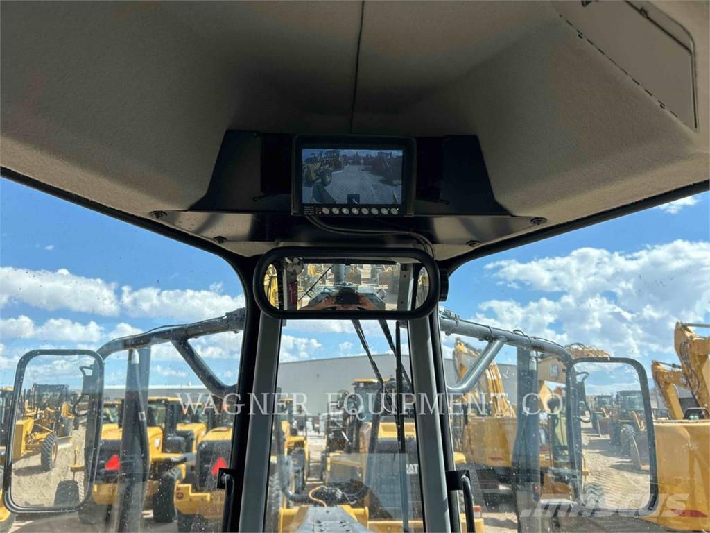 CAT 15015AWD Greideri