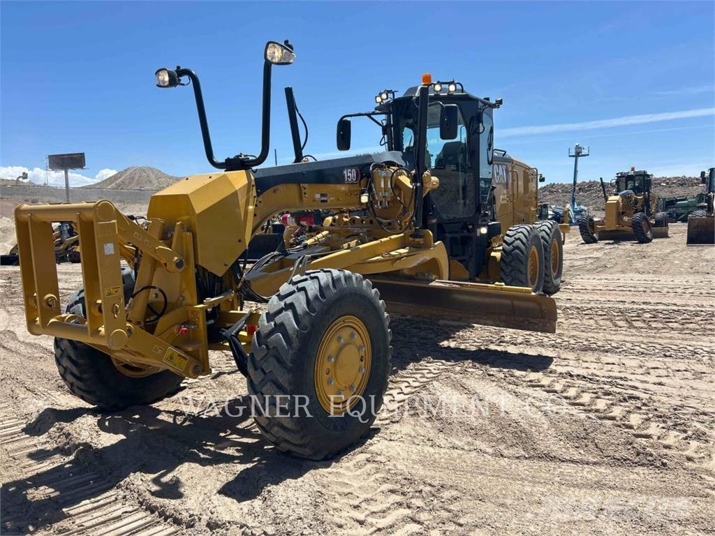 CAT 15015AWD Greideri