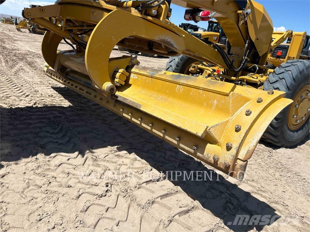 CAT 15015AWD Greideri