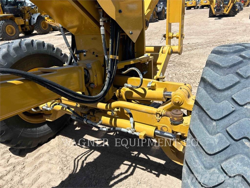 CAT 15015AWD Greideri