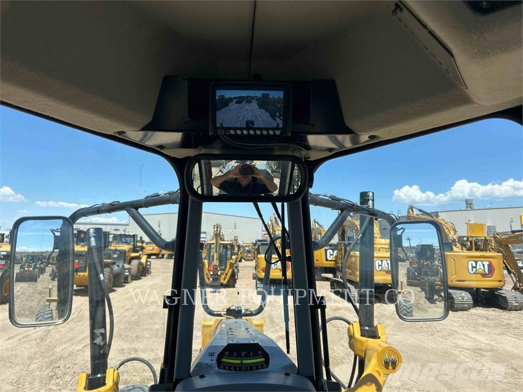 CAT 15015AWD Greideri